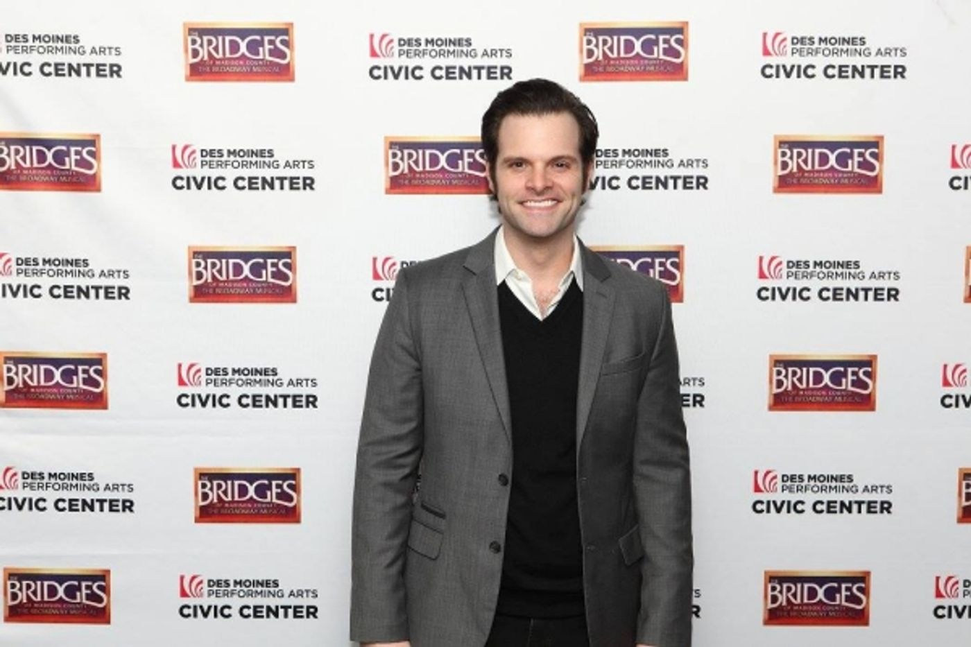 Photo Flash: First Look at Opening Night of BRIDGES OF MADISON COUNTY Tour  Image