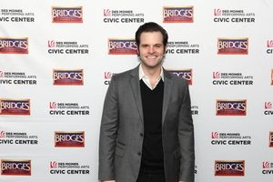 Cole Burden @ BroadwayWorld Cole Burden Photo