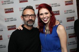 David Brian Brown and Amelia Bay Photo