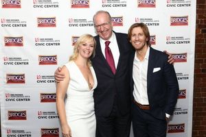 Elizabeth Stanley, Jeff Chelesvig and Andrew Samonsky @ BroadwayWorld Elizabeth Stanley, Jeff Chelesvig and Andrew Samonsky Photo