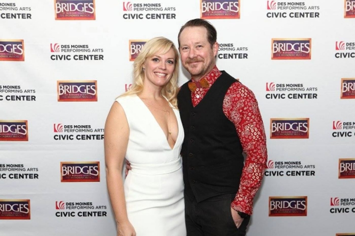 Photo Flash: First Look at Opening Night of BRIDGES OF MADISON COUNTY Tour  Image