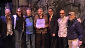John Cullum @ BroadwayWorld John Cullum Photo