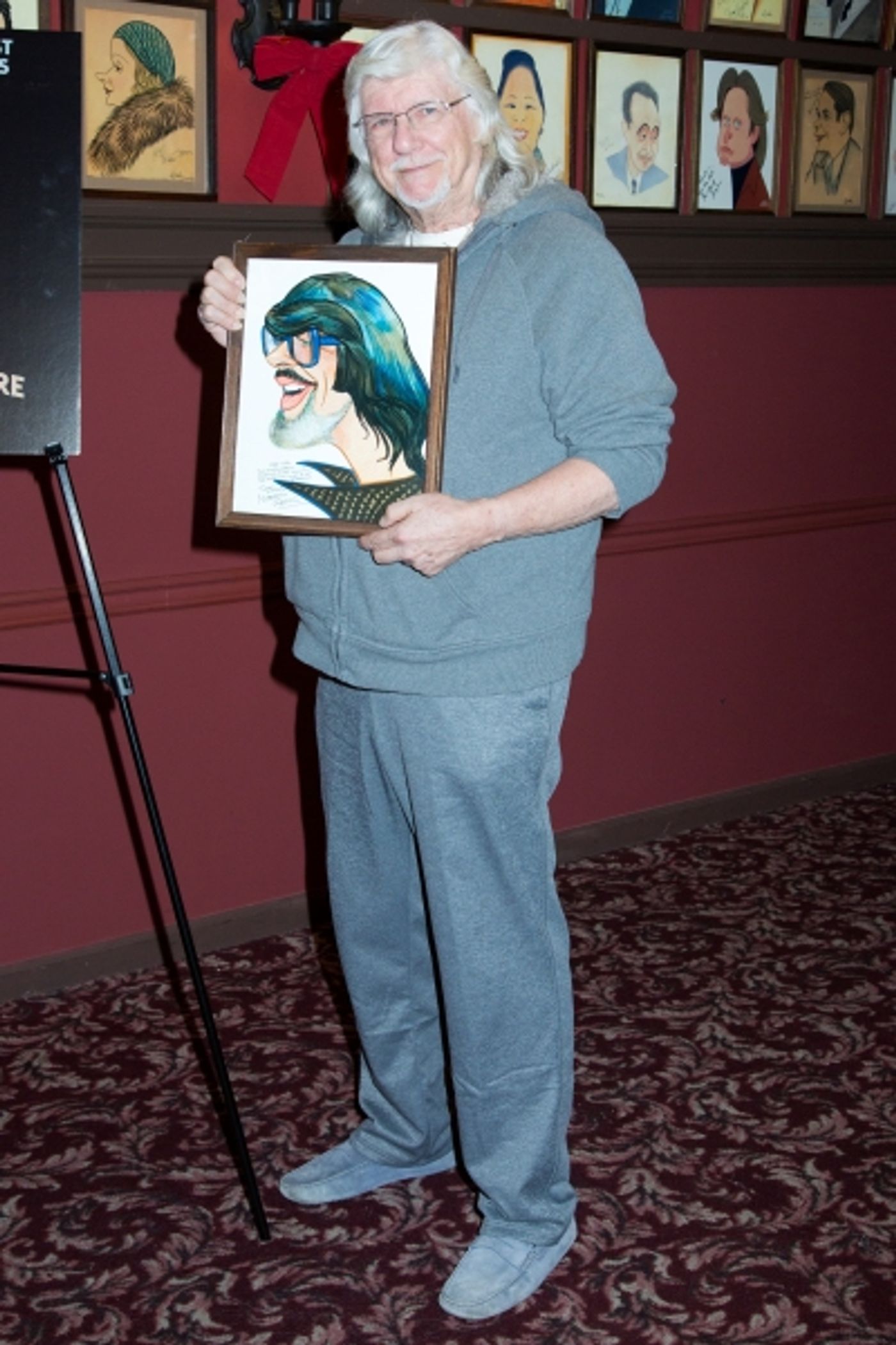 Photo Coverage: Leapin' Lizards! ANNIE Preps for NYC Return at the Kings Theatre Image
