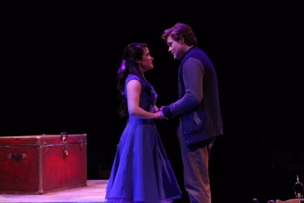 Natalie Coca, Dennis Wees Photo