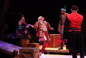 Jill Lightfoot, Terry Vandivort, Darren McElroy, David Lugo Photo