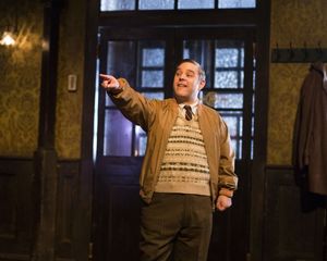 ANDY NYMAN @ BroadwayWorld ANDY NYMAN Photo