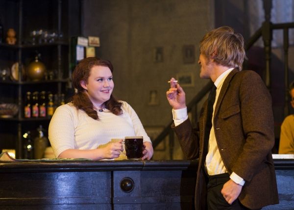 BRONWYN JAMES and JOHNNY FLYNN Photo