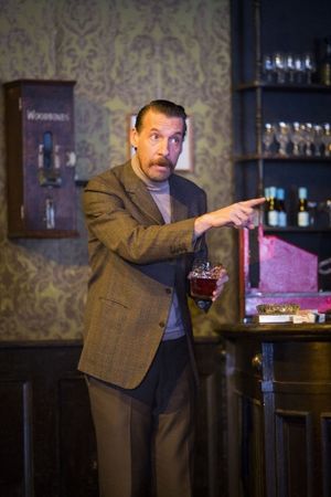 CRAIG PARKINSON @ BroadwayWorld CRAIG PARKINSON Photo