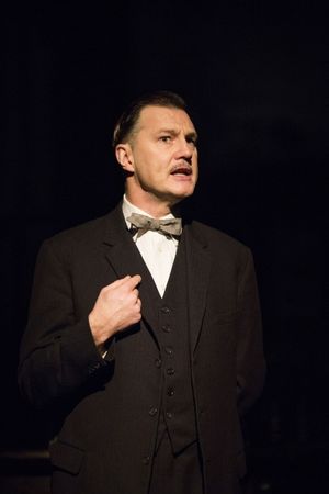 DAVID MORRISSEY @ BroadwayWorld DAVID MORRISSEY Photo
