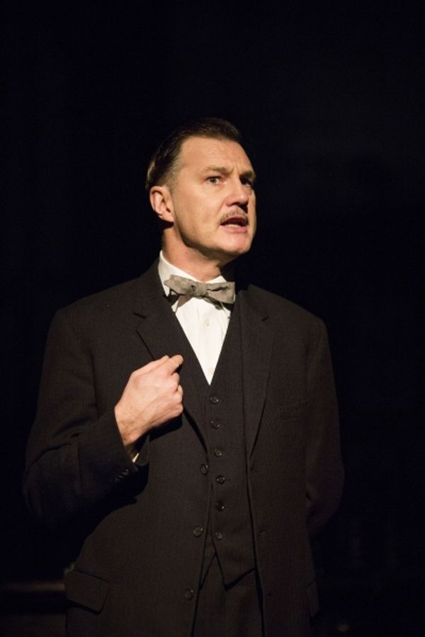 DAVID MORRISSEY Photo