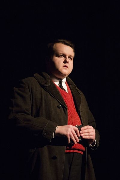 JAMES DRYDEN Photo