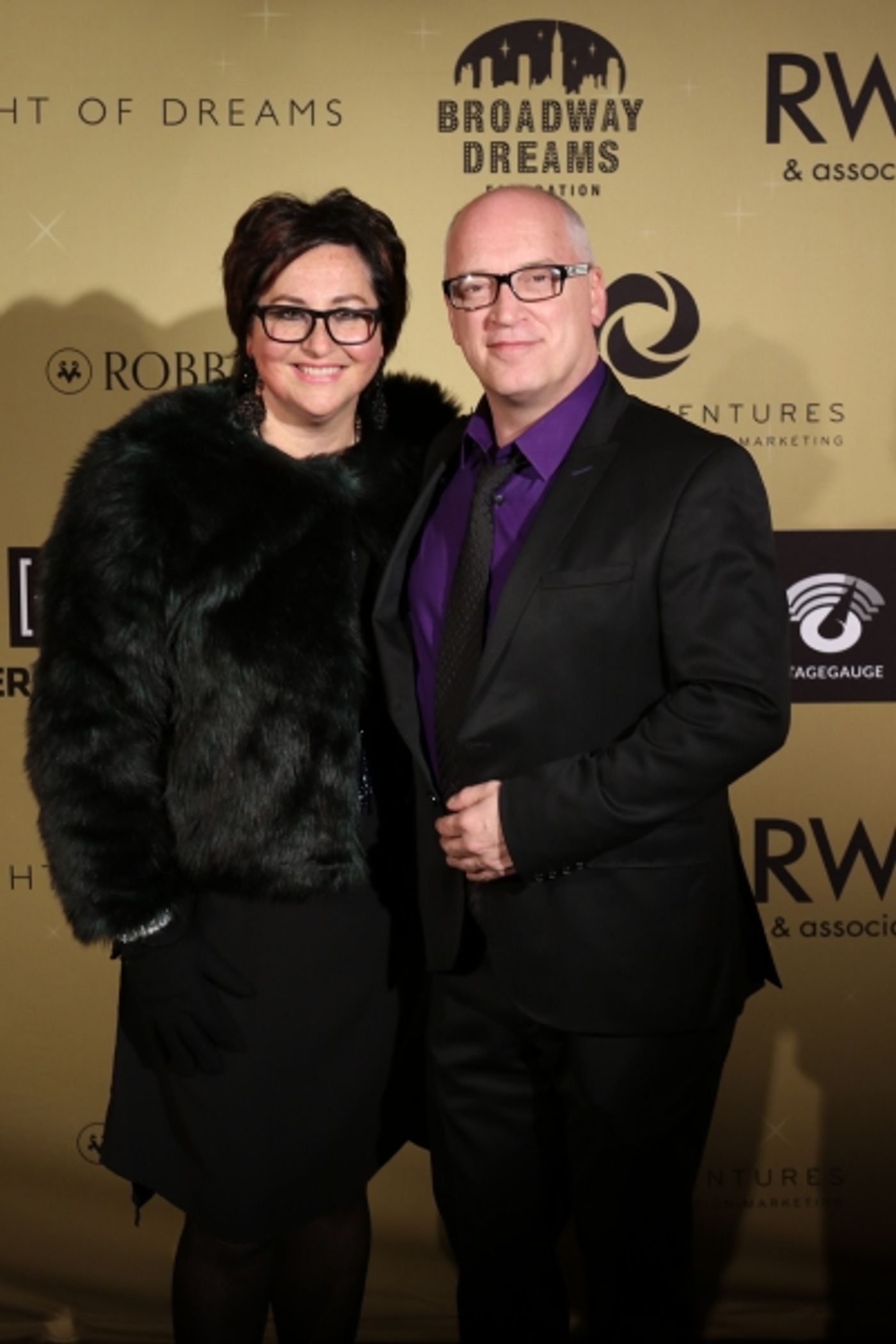 Photo Flash: Inside Broadway Dreams Foundation's NYC Showcase and NIGHT OF DREAMS Gala  Image