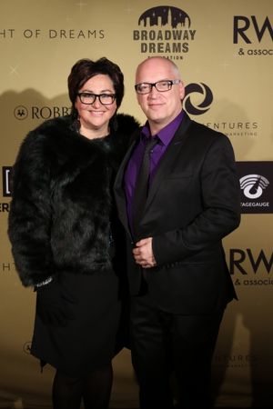 Annette Tanner and Donnie Kehr Photo