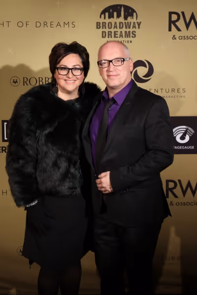 Annette Tanner and Donnie Kehr Photo