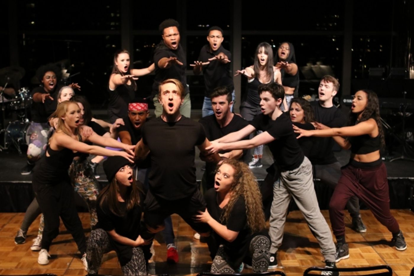 Photo Flash: Inside Broadway Dreams Foundation's NYC Showcase and NIGHT OF DREAMS Gala  Image