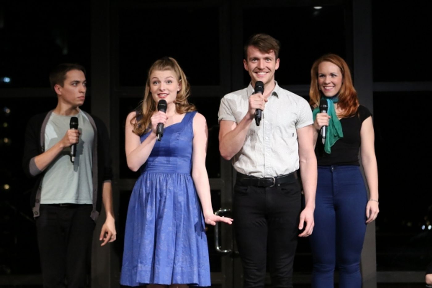 Photo Flash: Inside Broadway Dreams Foundation's NYC Showcase and NIGHT OF DREAMS Gala  Image