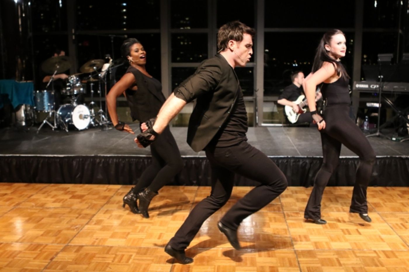 Photo Flash: Inside Broadway Dreams Foundation's NYC Showcase and NIGHT OF DREAMS Gala  Image