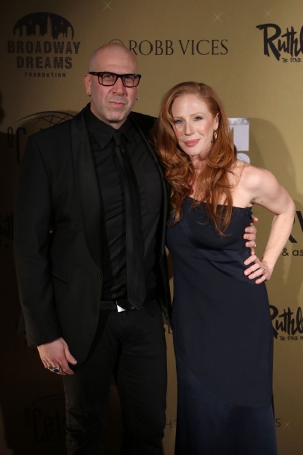 Jeremy Schonfeld and Sarah-Jane Casey Photo