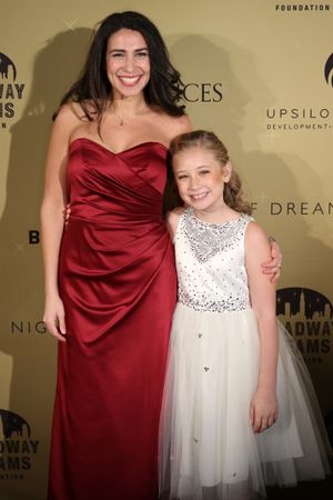 Kim Maresca and Tori Murray @ BroadwayWorld Kim Maresca and Tori Murray Photo