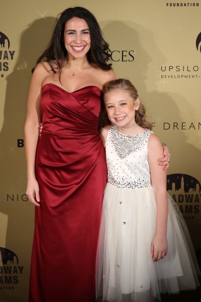 Kim Maresca and Tori Murray Photo
