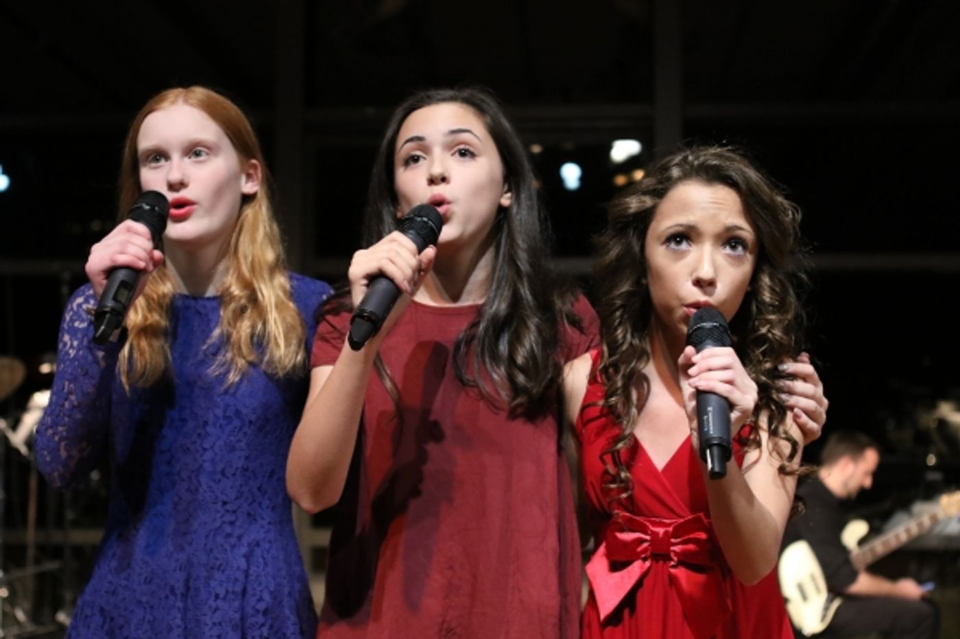 Photo Flash: Inside Broadway Dreams Foundation's NYC Showcase and NIGHT OF DREAMS Gala  Image