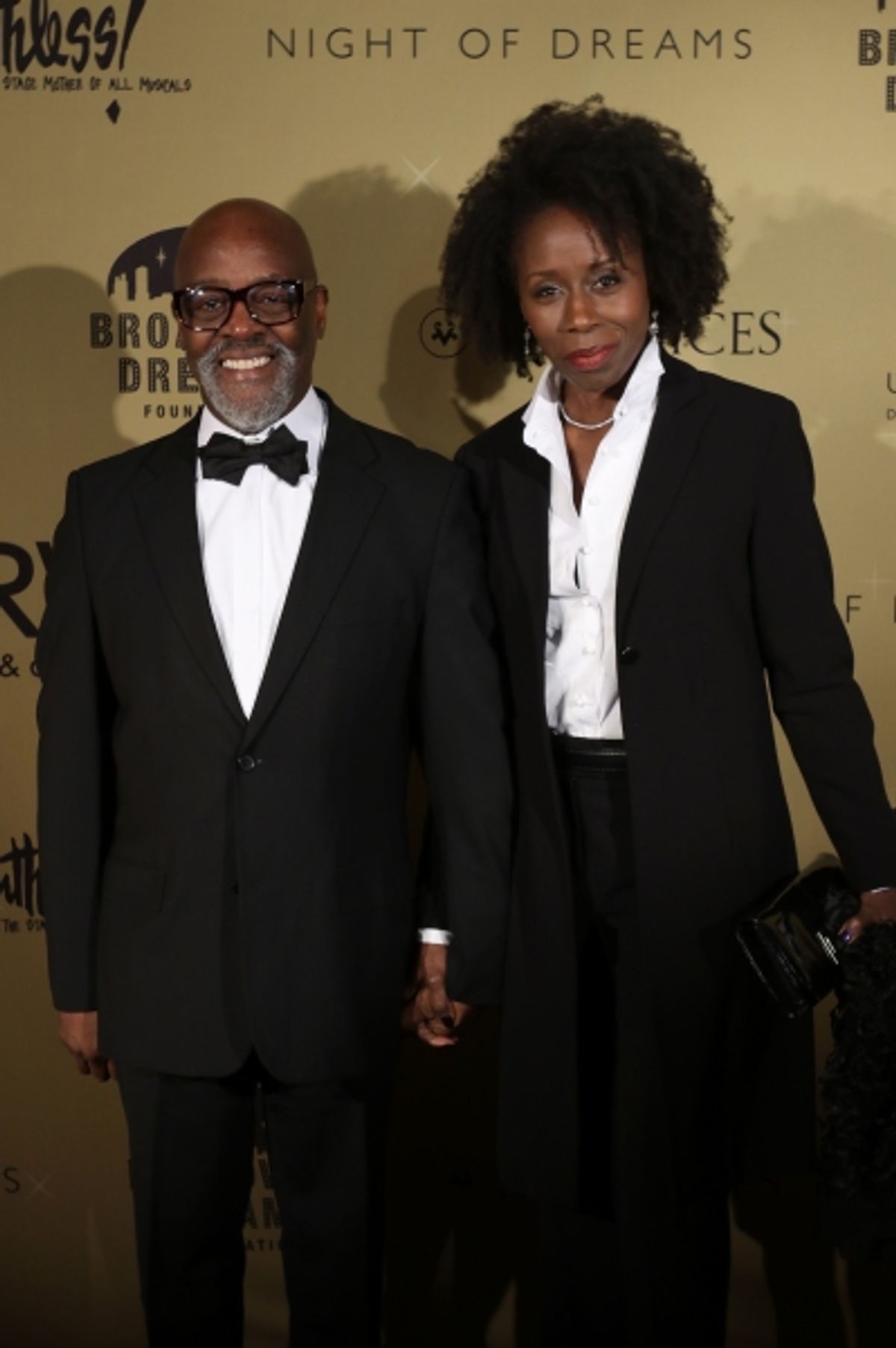 Otis and Kyme Sallid at 