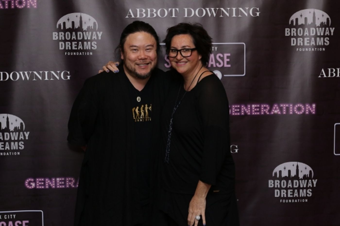 Photo Flash: Inside Broadway Dreams Foundation's NYC Showcase and NIGHT OF DREAMS Gala  Image