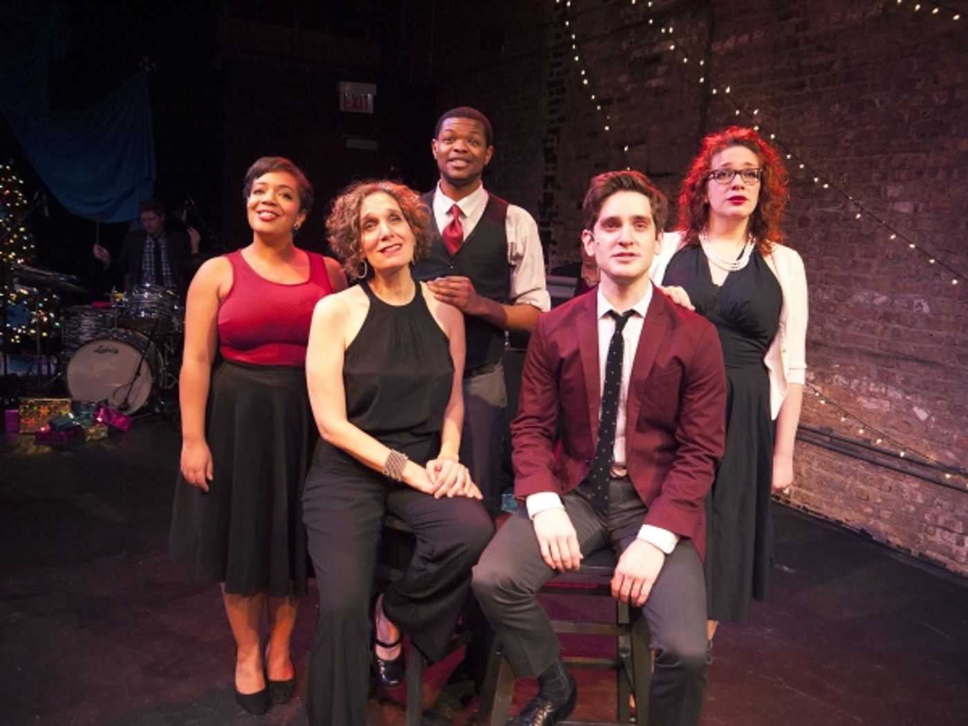 Photo Flash: First Look at Kokandy Productions' A KOKANDY CHRISTMAS, Opening Tonight  Image