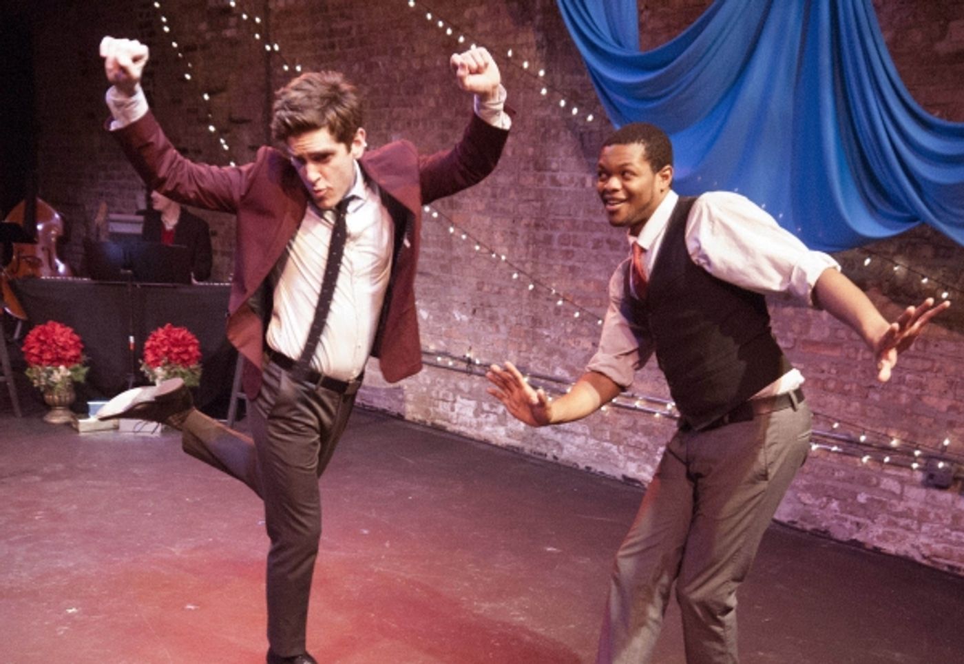 Photo Flash: First Look at Kokandy Productions' A KOKANDY CHRISTMAS, Opening Tonight  Image