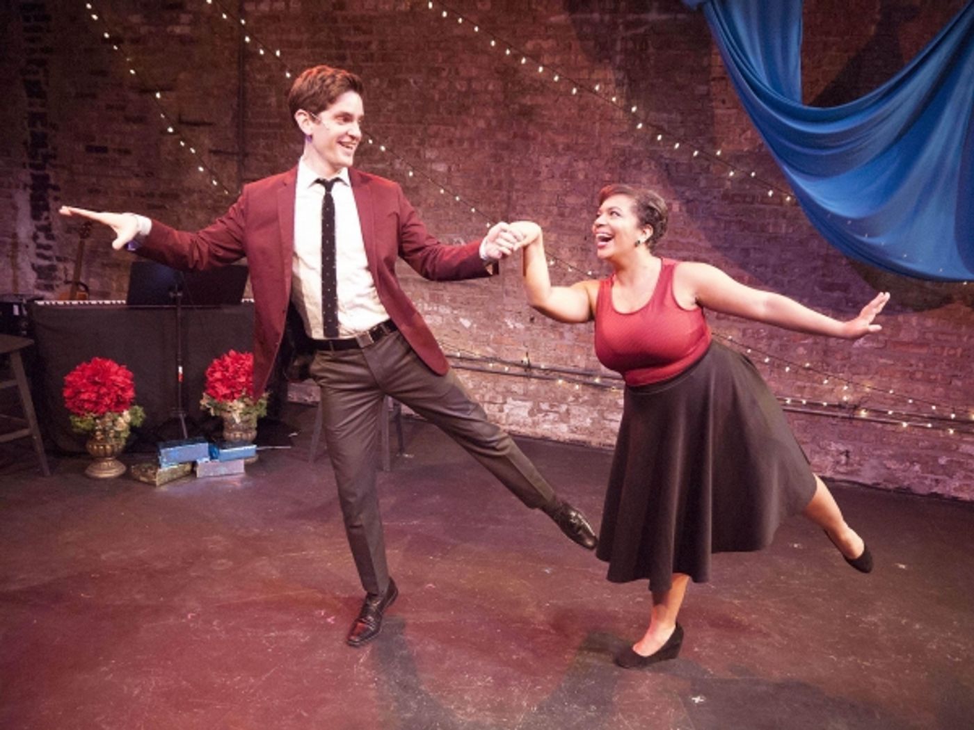 Photo Flash: First Look at Kokandy Productions' A KOKANDY CHRISTMAS, Opening Tonight  Image