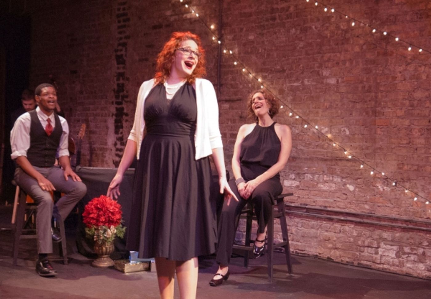 Photo Flash: First Look at Kokandy Productions' A KOKANDY CHRISTMAS, Opening Tonight  Image