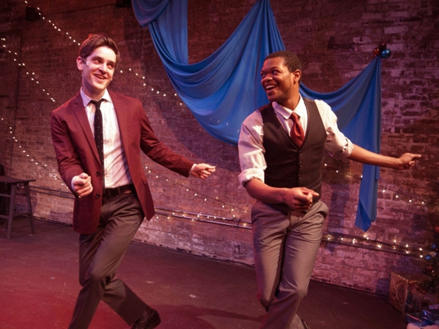 Photo Flash: First Look at Kokandy Productions' A KOKANDY CHRISTMAS, Opening Tonight  Image