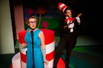 Jaclyn Young and Ben Cherington Photo