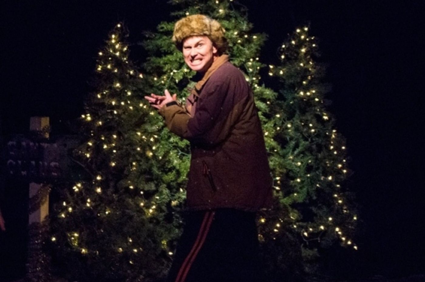 Photo Flash: First Look - SANTASIA Returns to The Whitefire Theatre for the Holidays  Image