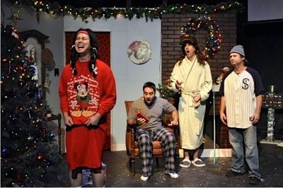 Guess What Dady - Brandon Loeser, Andrew J. Hillis,  Lon Gowan, Shaun Loeser Photo