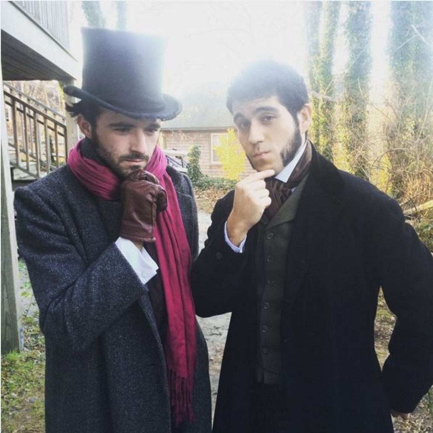 Photo Flash: Saturday Intermission Pics, 12/05- SPRING AWAKENING, PRINCE OF BROADWAY, ON YOUR FEET, and More! Photo Flash: Saturday Intermission Pics, 12/05- SPRING AWAKENING, PRINCE OF BROADWAY, ON YOUR FEET, and More! Image