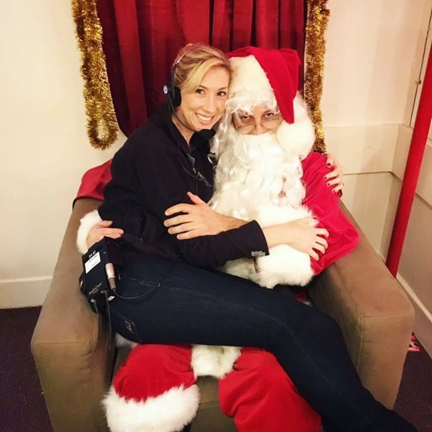 Photo Flash: Saturday Intermission Pics, 12/05- SPRING AWAKENING, PRINCE OF BROADWAY, ON YOUR FEET, and More! Photo Flash: Saturday Intermission Pics, 12/05- SPRING AWAKENING, PRINCE OF BROADWAY, ON YOUR FEET, and More! Image