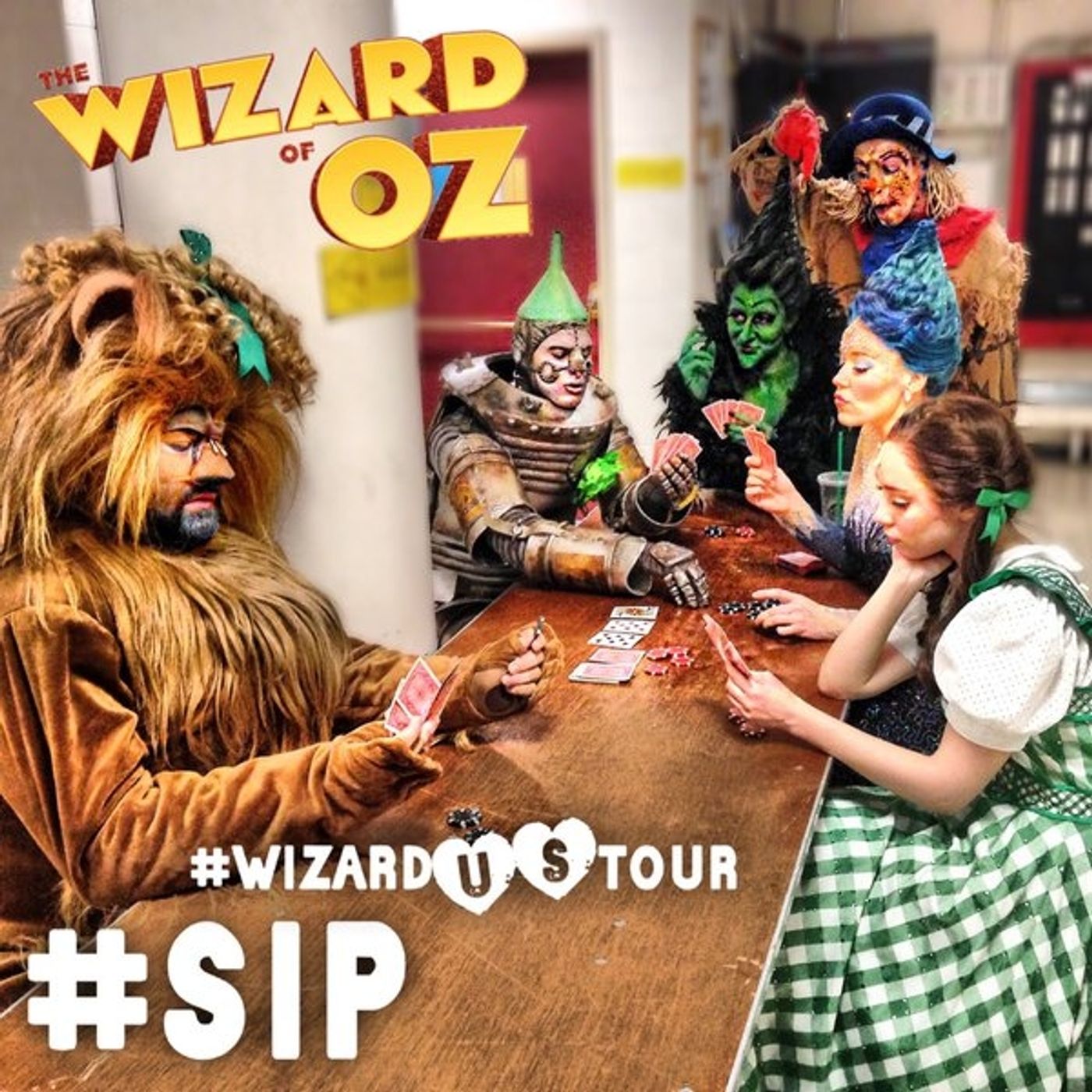 Photo Flash: Saturday Intermission Pics, 12/05- SPRING AWAKENING, PRINCE OF BROADWAY, ON YOUR FEET, and More! Photo Flash: Saturday Intermission Pics, 12/05- SPRING AWAKENING, PRINCE OF BROADWAY, ON YOUR FEET, and More! Image