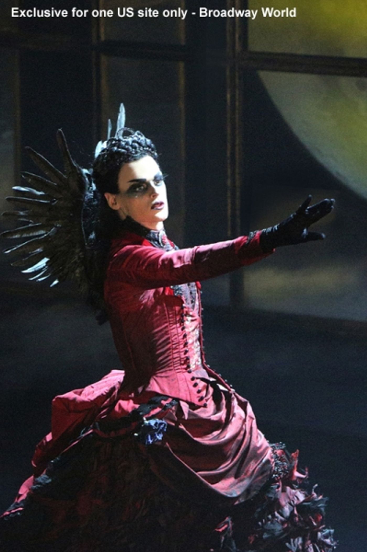 Photo Coverage: Matthew Bourne's SLEEPING BEAUTY Arrives at London Sadler's Wells Photo Coverage: Matthew Bourne's SLEEPING BEAUTY Arrives at London Sadler's Wells Image