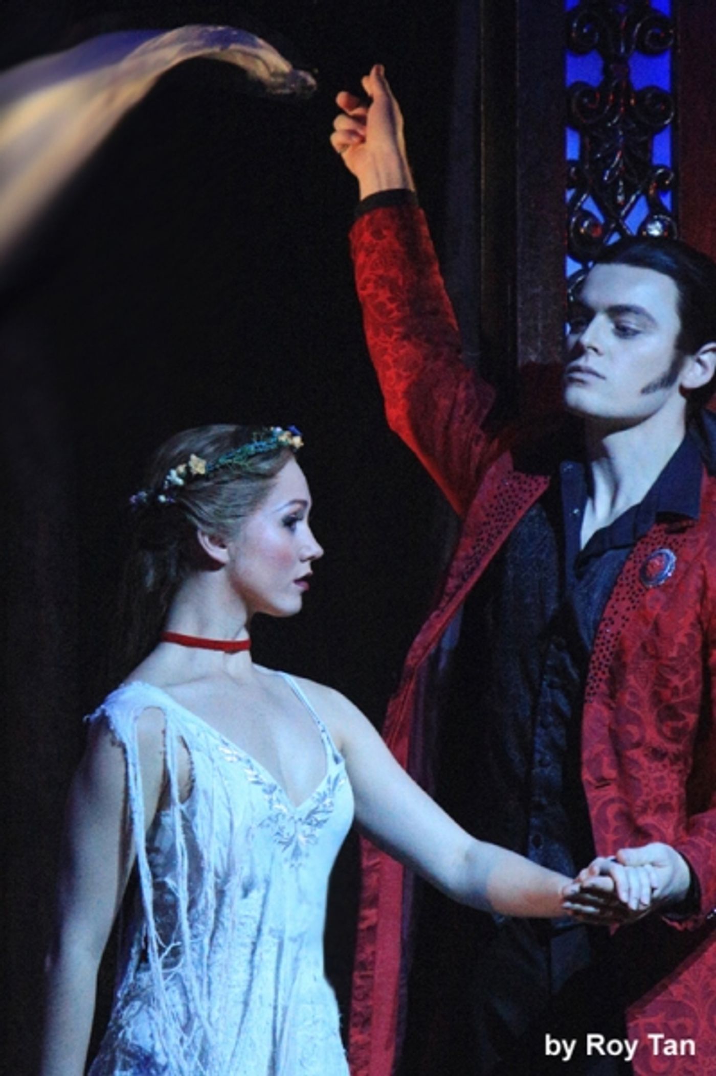 Photo Coverage: Matthew Bourne's SLEEPING BEAUTY Arrives at London Sadler's Wells Photo Coverage: Matthew Bourne's SLEEPING BEAUTY Arrives at London Sadler's Wells Image