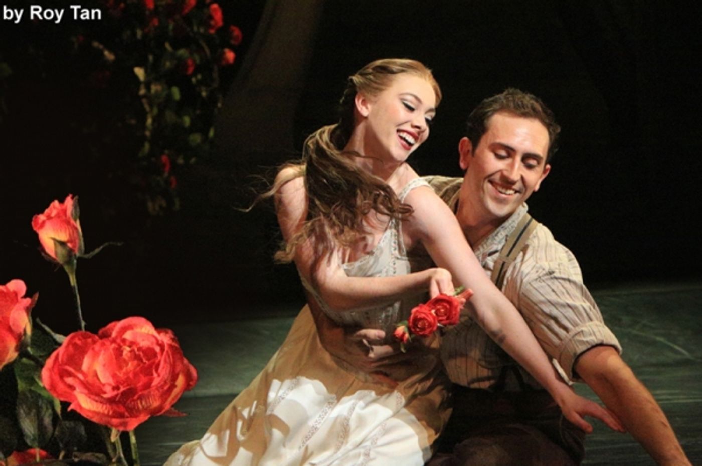 Photo Coverage: Matthew Bourne's SLEEPING BEAUTY Arrives at London Sadler's Wells Photo Coverage: Matthew Bourne's SLEEPING BEAUTY Arrives at London Sadler's Wells Image
