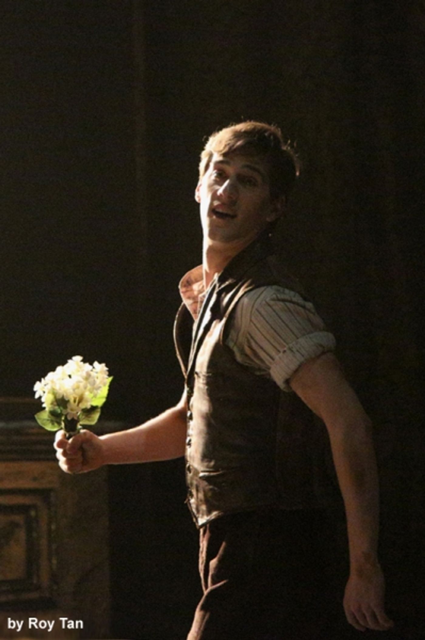 Photo Coverage: Matthew Bourne's SLEEPING BEAUTY Arrives at London Sadler's Wells Photo Coverage: Matthew Bourne's SLEEPING BEAUTY Arrives at London Sadler's Wells Image