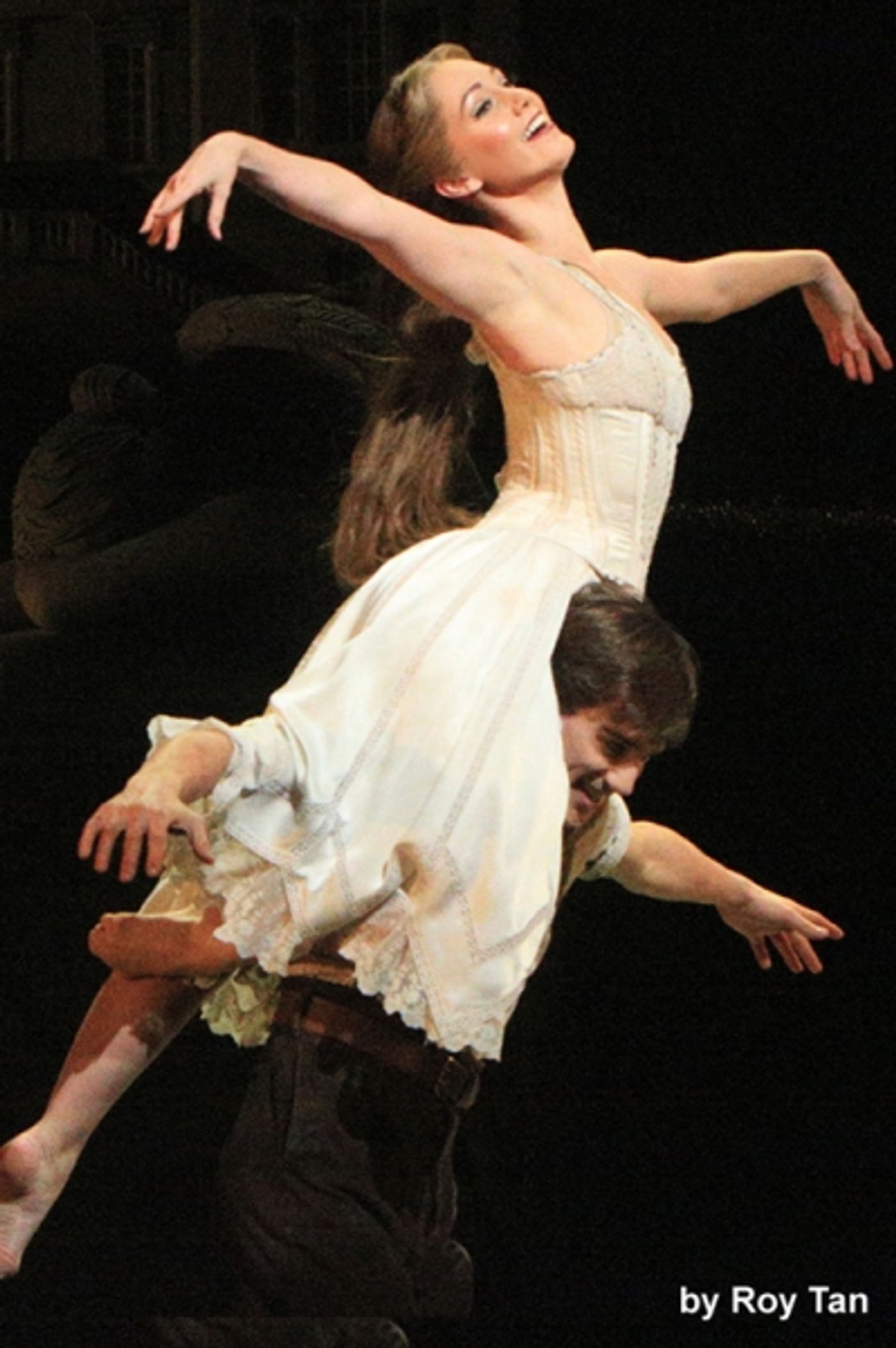 Photo Coverage: Matthew Bourne's SLEEPING BEAUTY Arrives at London Sadler's Wells Photo Coverage: Matthew Bourne's SLEEPING BEAUTY Arrives at London Sadler's Wells Image