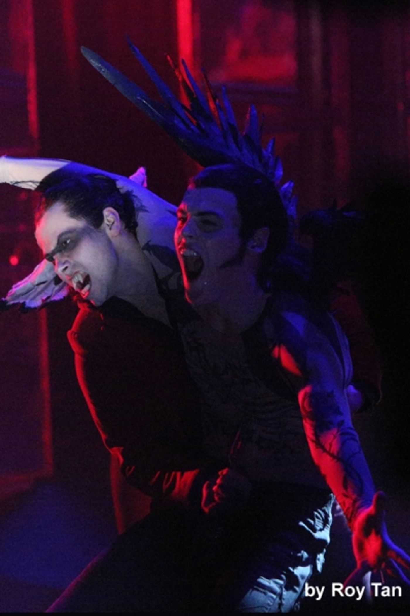 Photo Coverage: Matthew Bourne's SLEEPING BEAUTY Arrives at London Sadler's Wells Photo Coverage: Matthew Bourne's SLEEPING BEAUTY Arrives at London Sadler's Wells Image