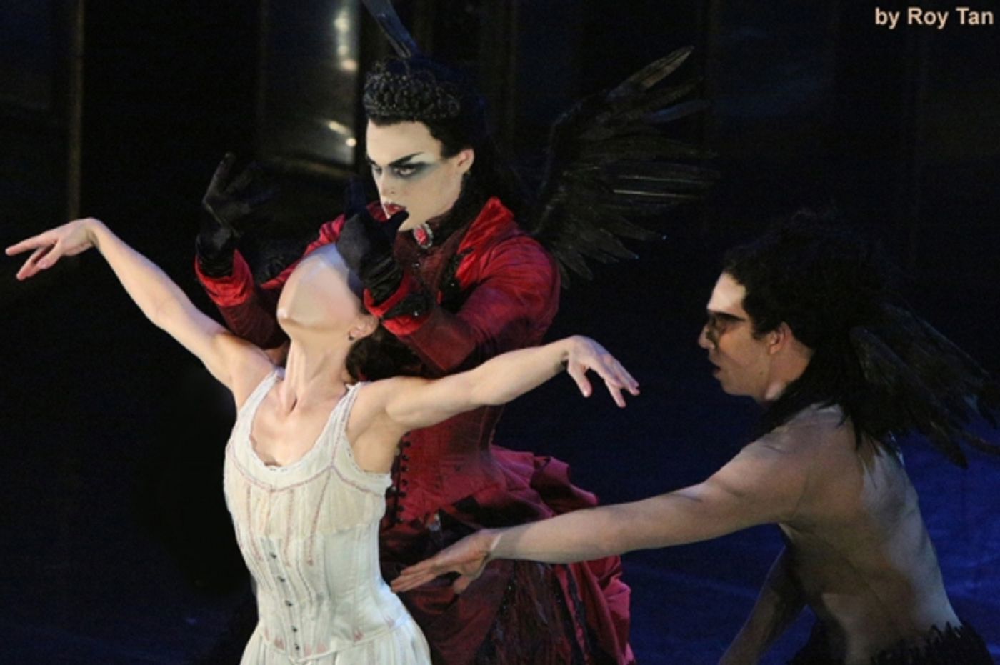 Photo Coverage: Matthew Bourne's SLEEPING BEAUTY Arrives at London Sadler's Wells Photo Coverage: Matthew Bourne's SLEEPING BEAUTY Arrives at London Sadler's Wells Image