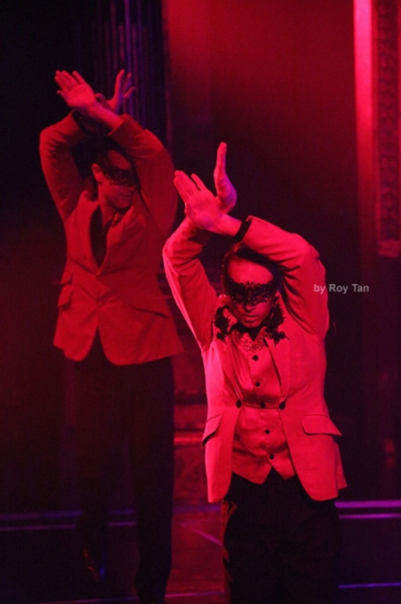 Photo Coverage: Matthew Bourne's SLEEPING BEAUTY Arrives at London Sadler's Wells Photo Coverage: Matthew Bourne's SLEEPING BEAUTY Arrives at London Sadler's Wells Image