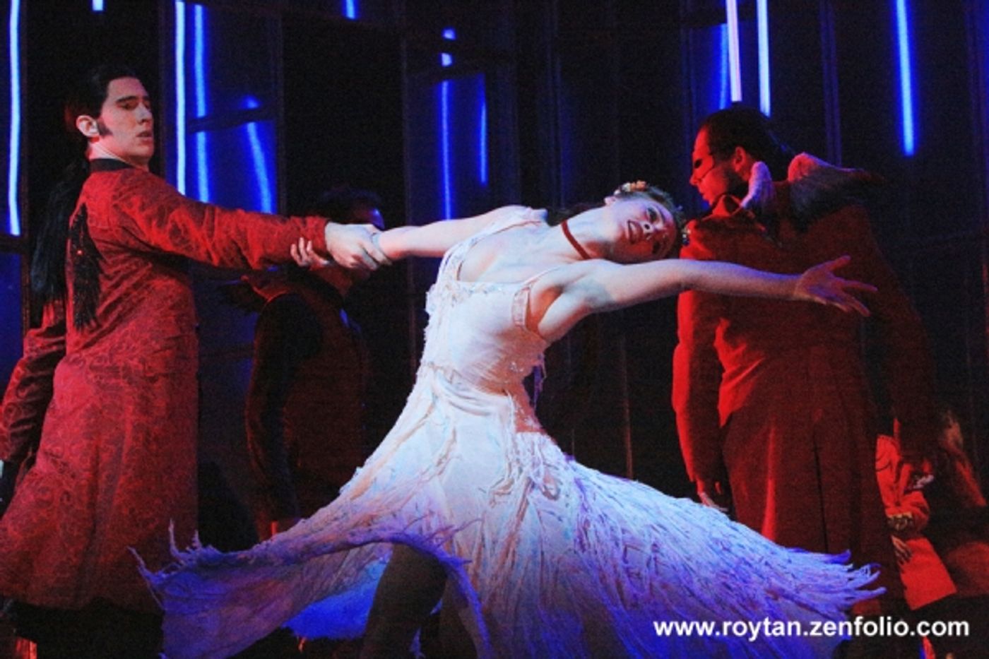 Photo Coverage: Matthew Bourne's SLEEPING BEAUTY Arrives at London Sadler's Wells Photo Coverage: Matthew Bourne's SLEEPING BEAUTY Arrives at London Sadler's Wells Image