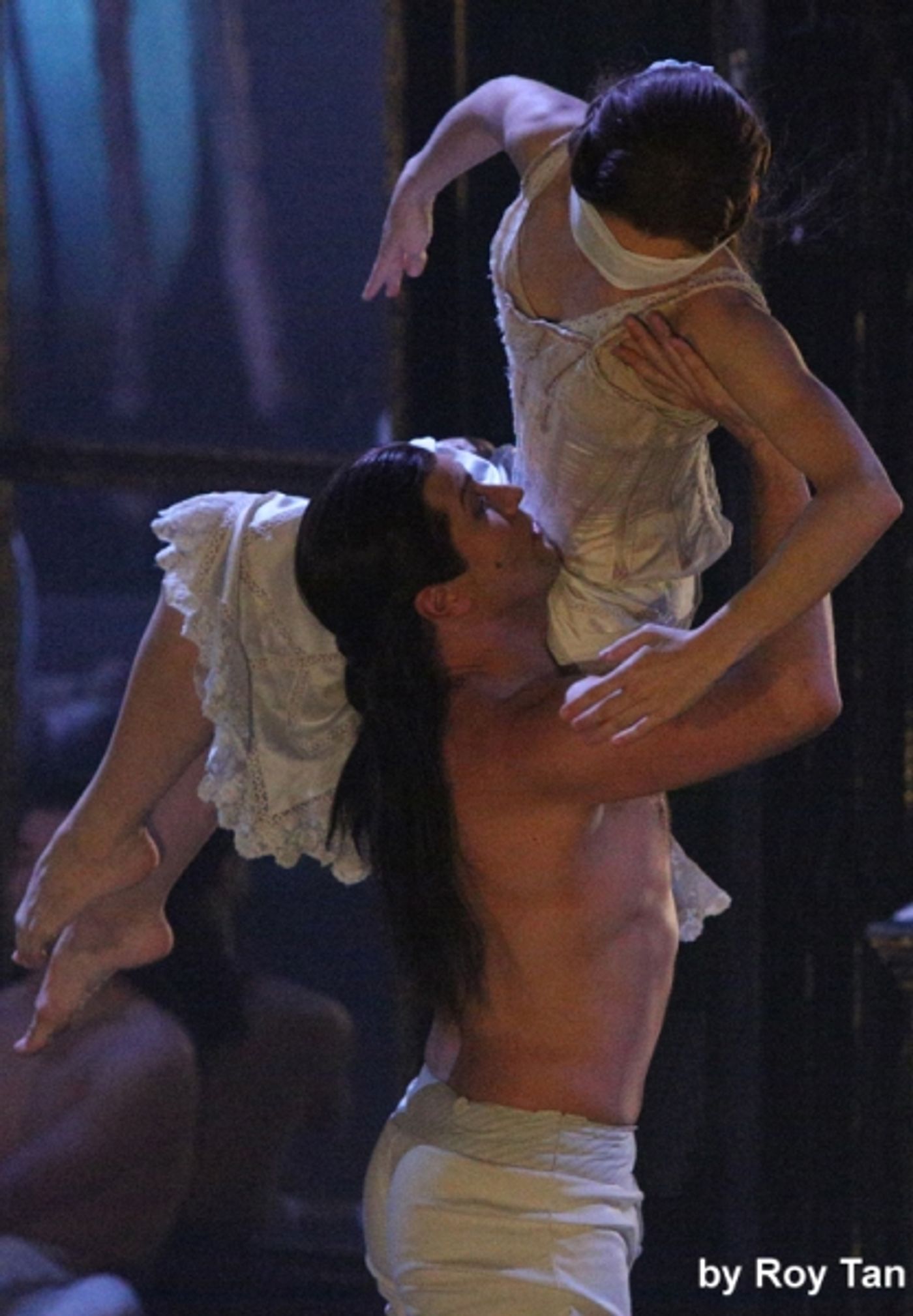 Photo Coverage: Matthew Bourne's SLEEPING BEAUTY Arrives at London Sadler's Wells Photo Coverage: Matthew Bourne's SLEEPING BEAUTY Arrives at London Sadler's Wells Image