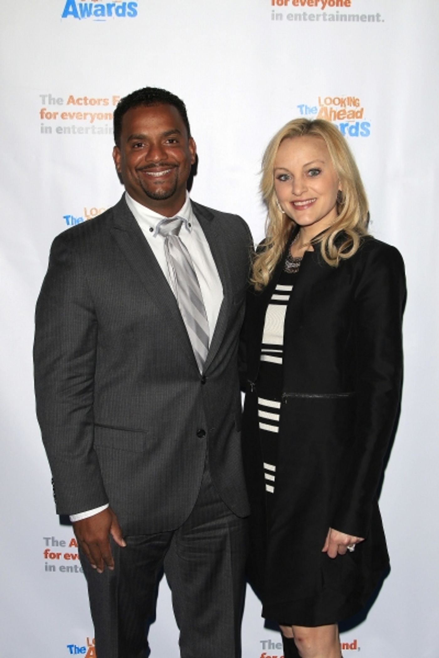 Photo Flash: Rose Marie, Corbin Bleu, and More Attend the Actor's Fund's Looking Ahead Awards  Image