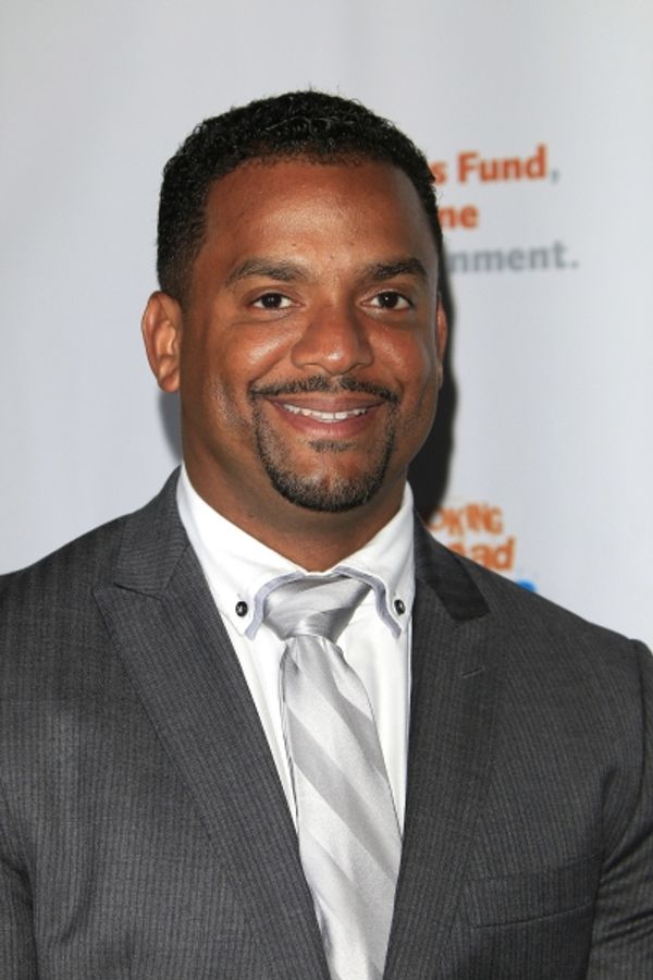 LOS ANGELES - DEC 3: Alfonso Ribeiro at the The Actors Fundï¿½s Looking Ahead Awar Photo